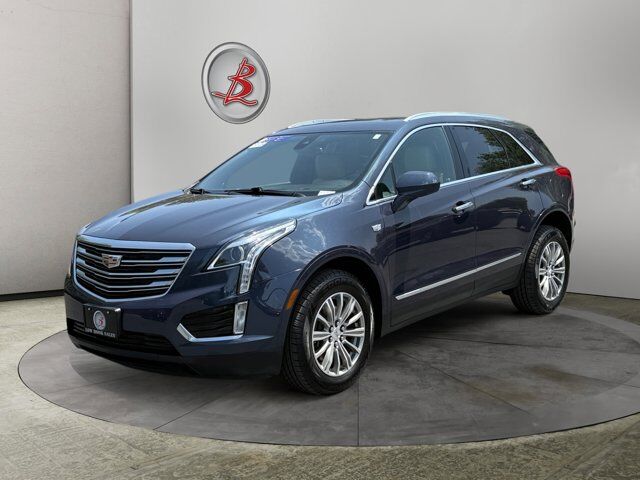 2018 Cadillac XT5 Luxury AWD Salt Lake City UT