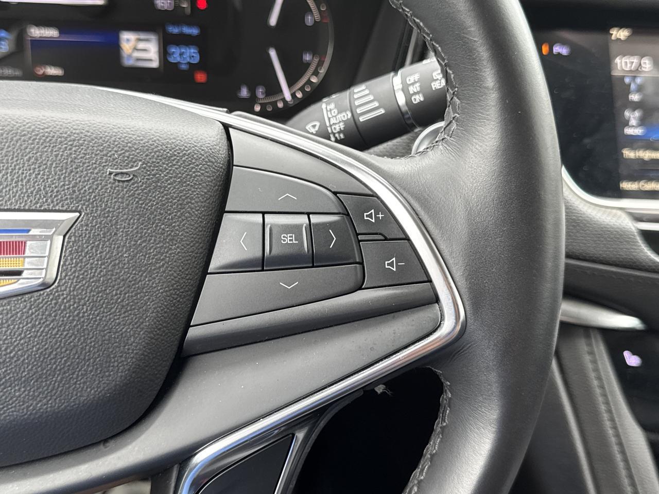 2018 Cadillac XT5 Luxury AWD San Antonio TX