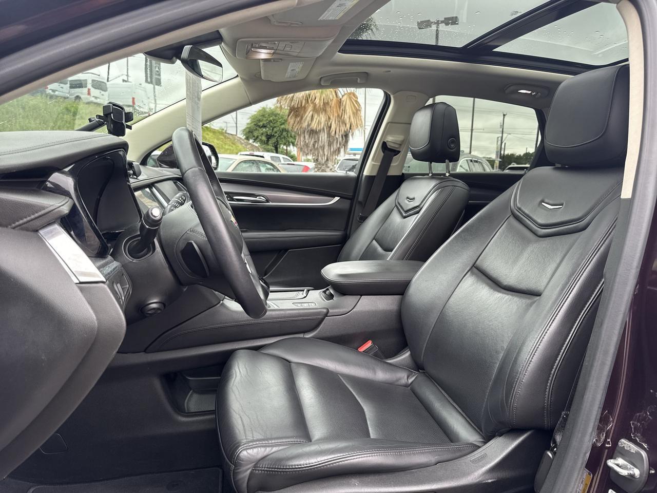 2018 Cadillac XT5 Luxury AWD San Antonio TX