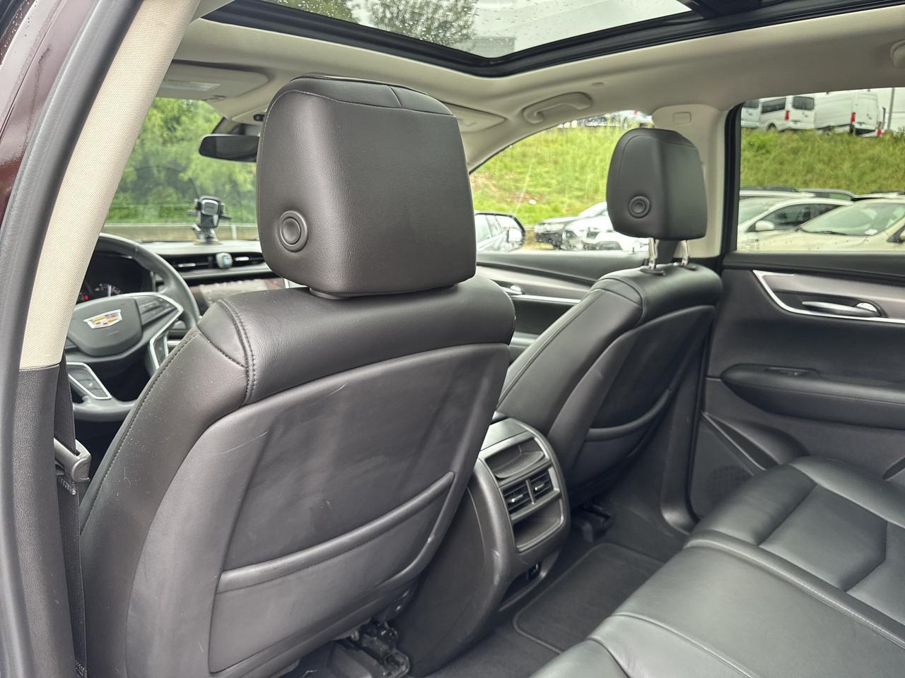 2018 Cadillac XT5 Luxury AWD San Antonio TX
