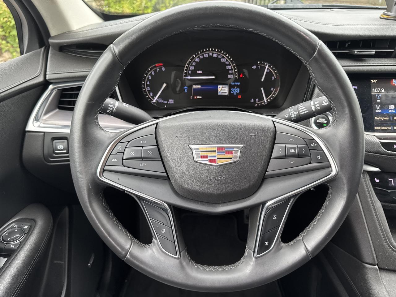 2018 Cadillac XT5 Luxury AWD San Antonio TX