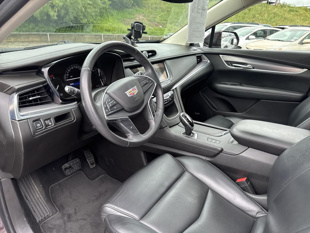 2018 Cadillac XT5 Luxury AWD San Antonio TX
