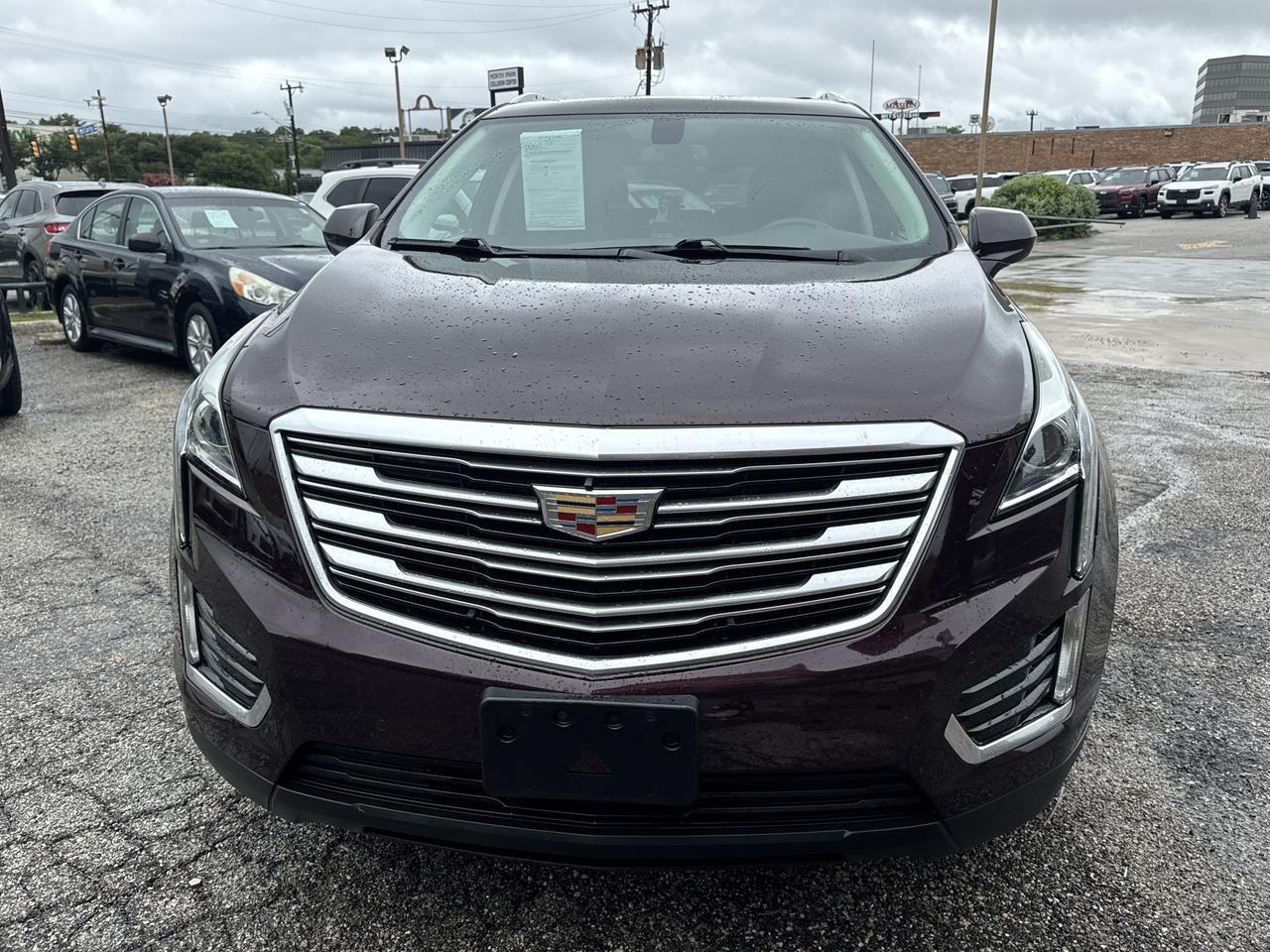 2018 Cadillac XT5 Luxury AWD San Antonio TX