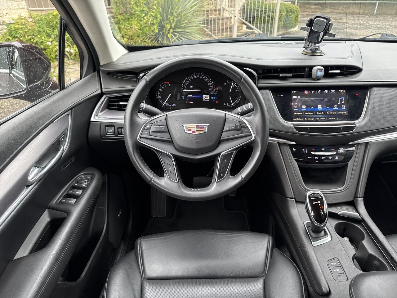2018 Cadillac XT5 Luxury AWD San Antonio TX
