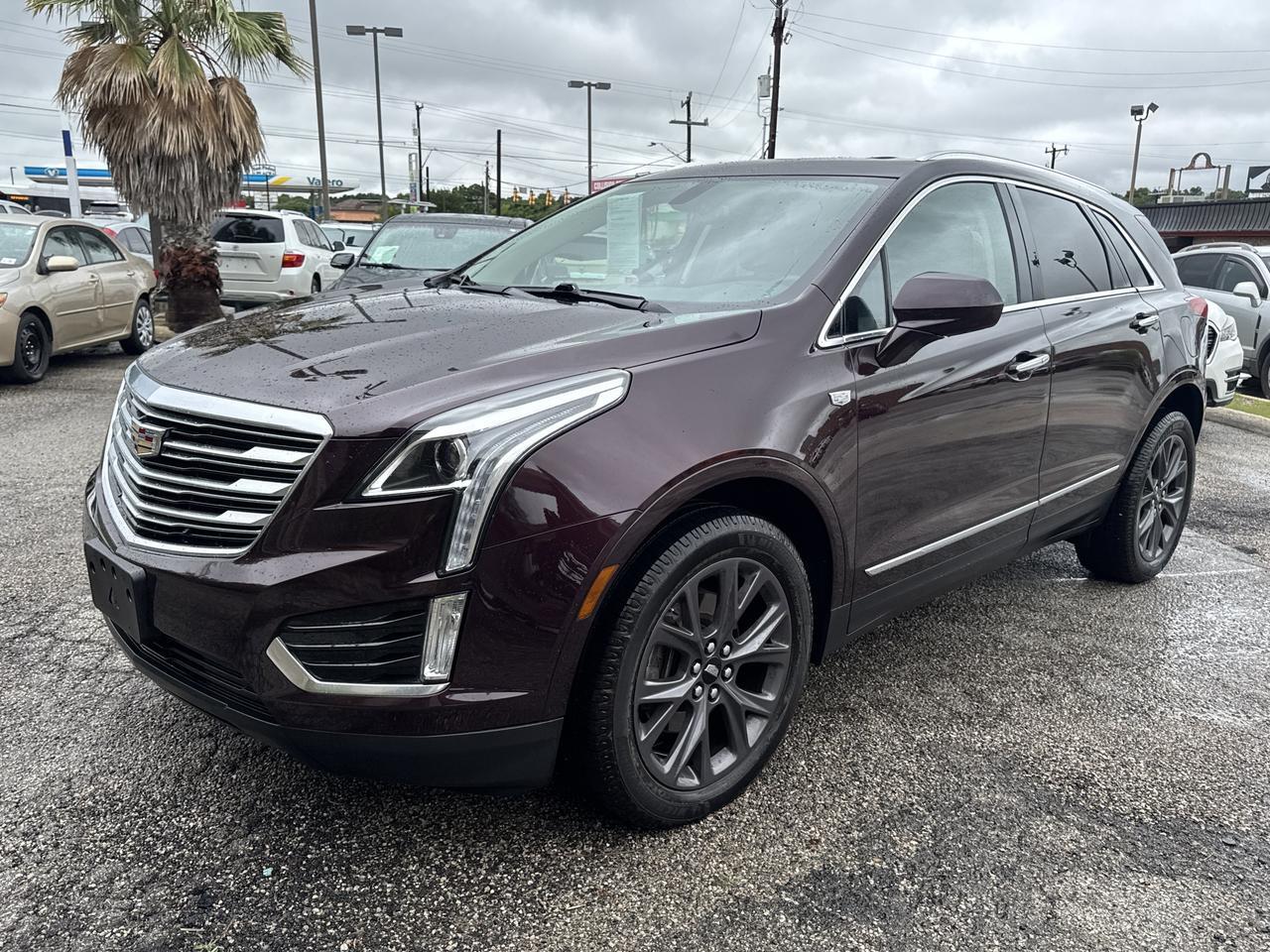 2018 Cadillac XT5 Luxury AWD San Antonio TX