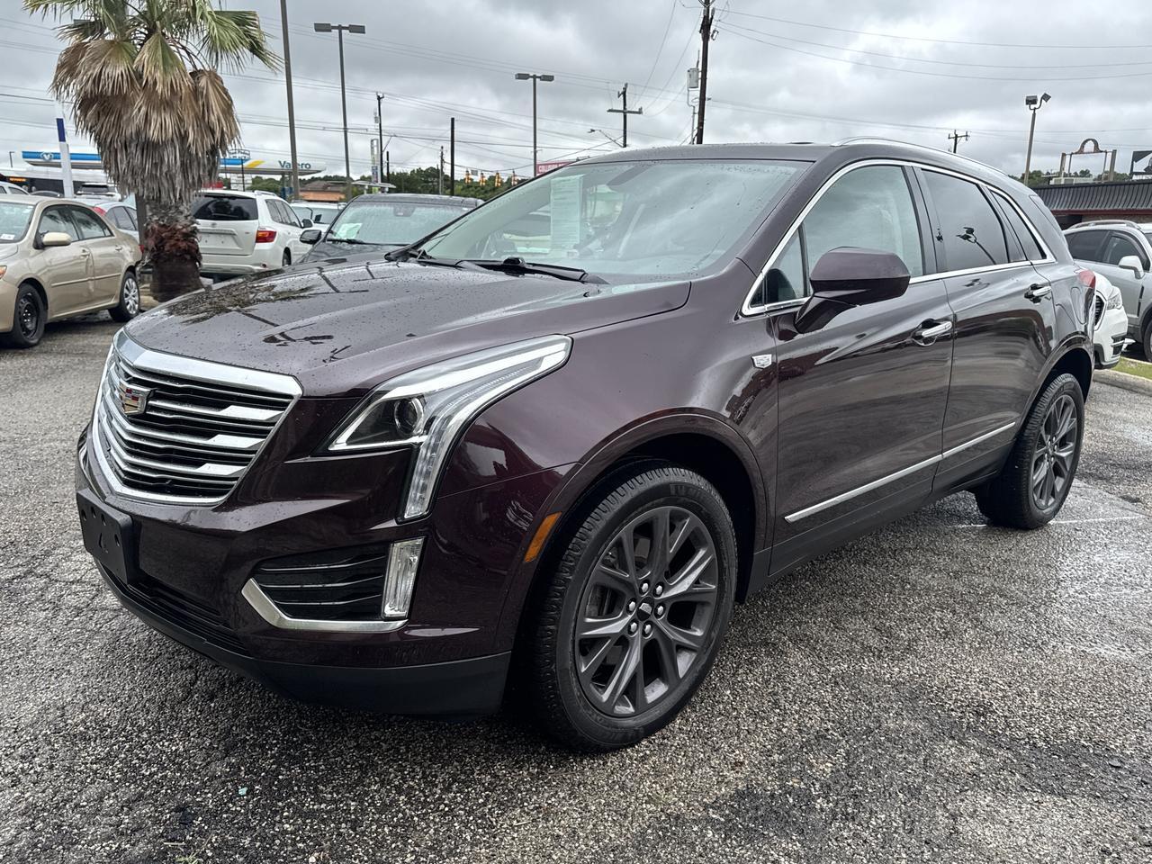 2018 Cadillac XT5 Luxury AWD San Antonio TX