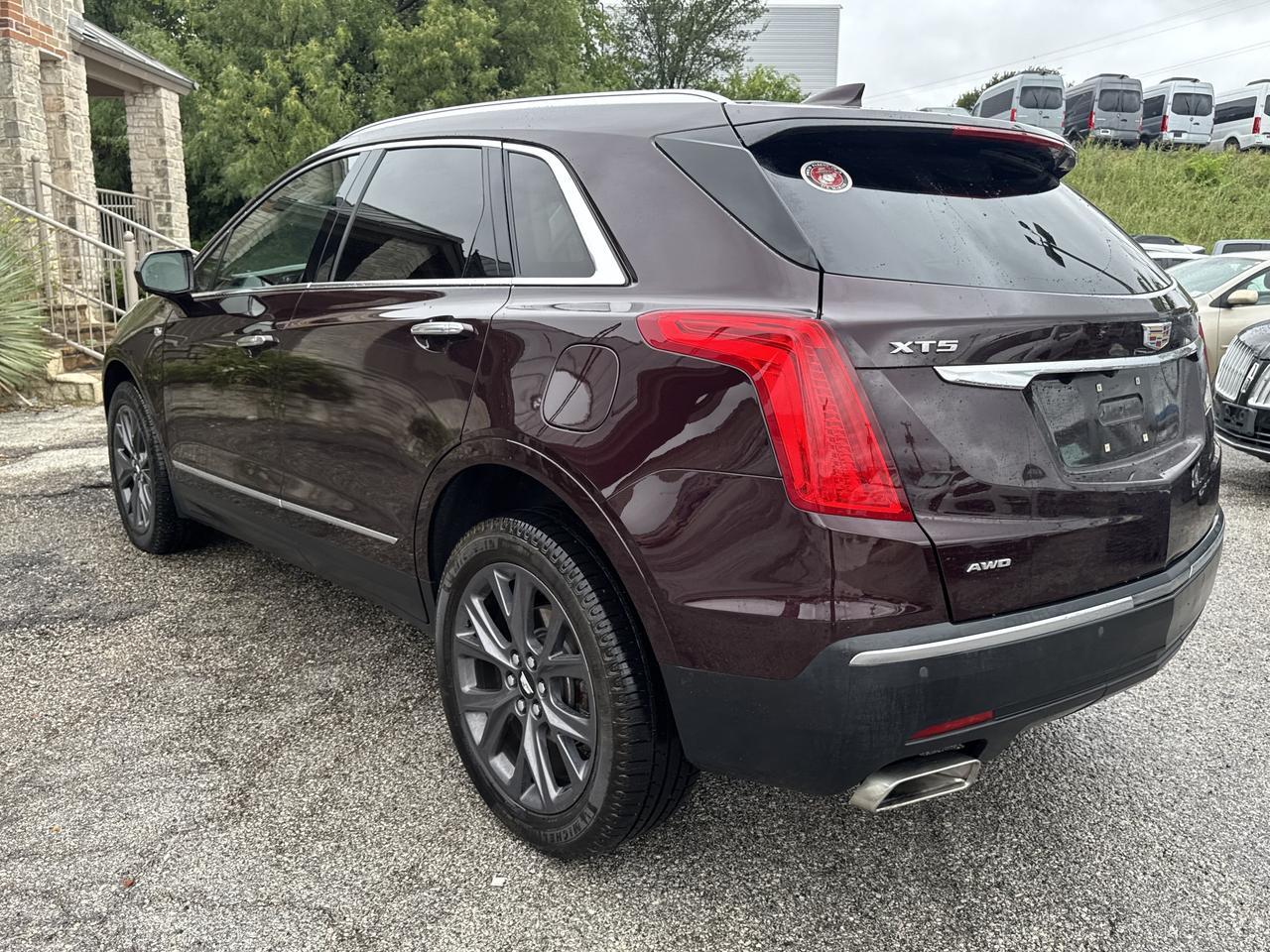 2018 Cadillac XT5 Luxury AWD San Antonio TX