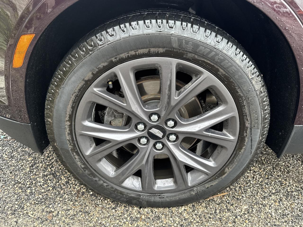 2018 Cadillac XT5 Luxury AWD San Antonio TX