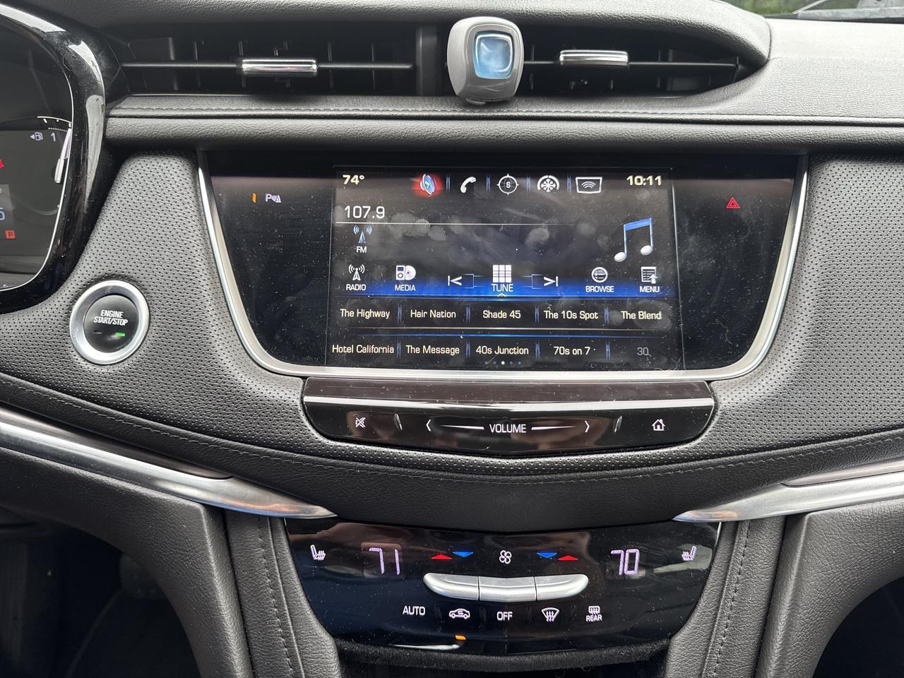 2018 Cadillac XT5 Luxury AWD San Antonio TX