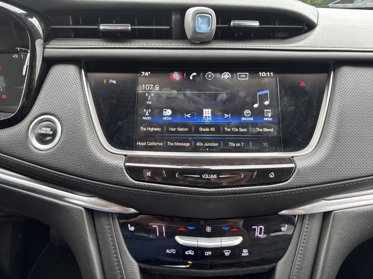 2018 Cadillac XT5 Luxury AWD San Antonio TX