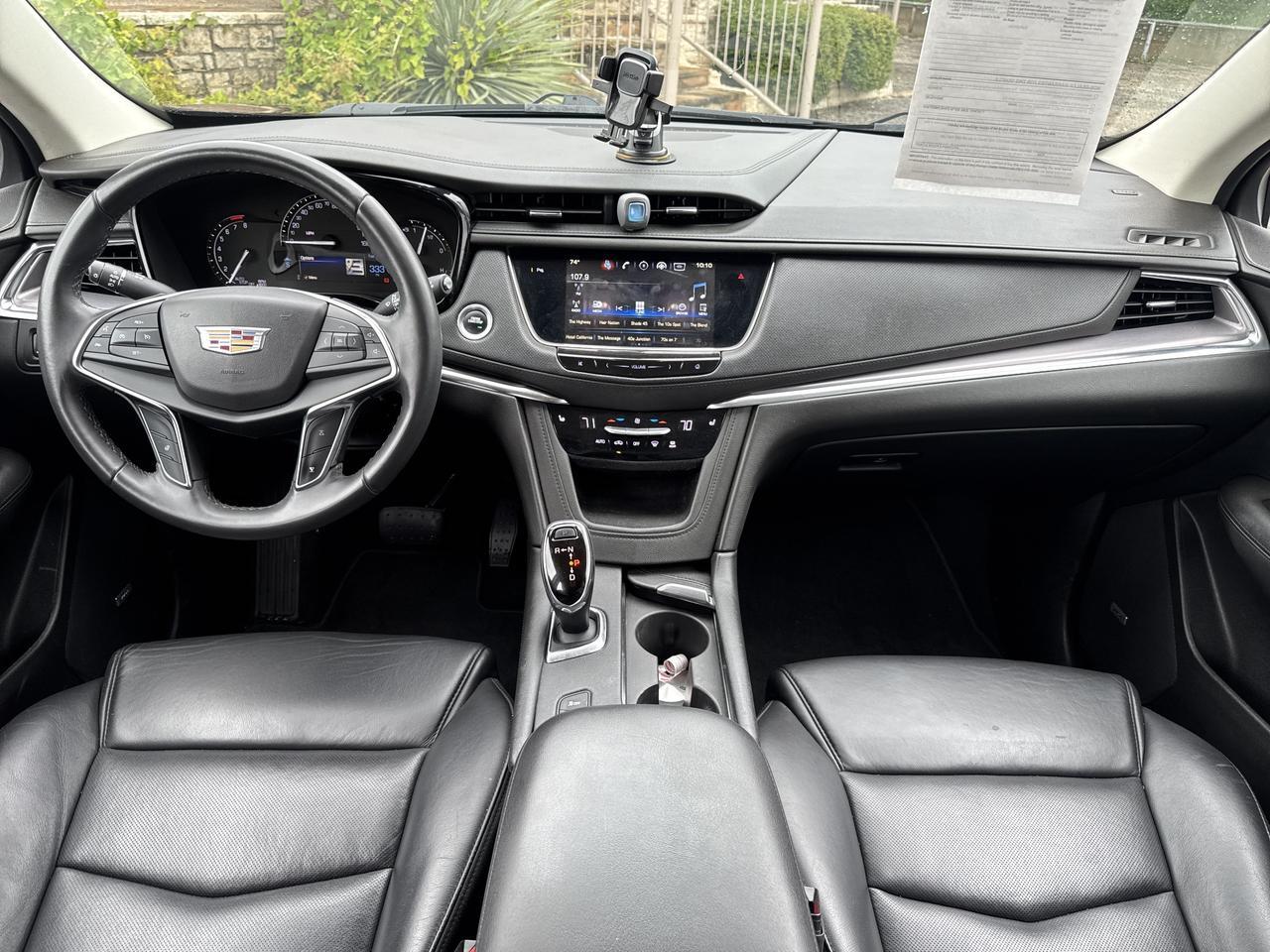 2018 Cadillac XT5 Luxury AWD San Antonio TX