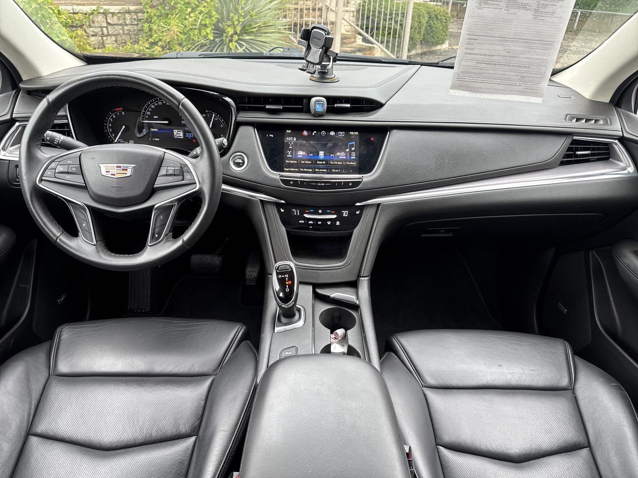 2018 Cadillac XT5 Luxury AWD San Antonio TX