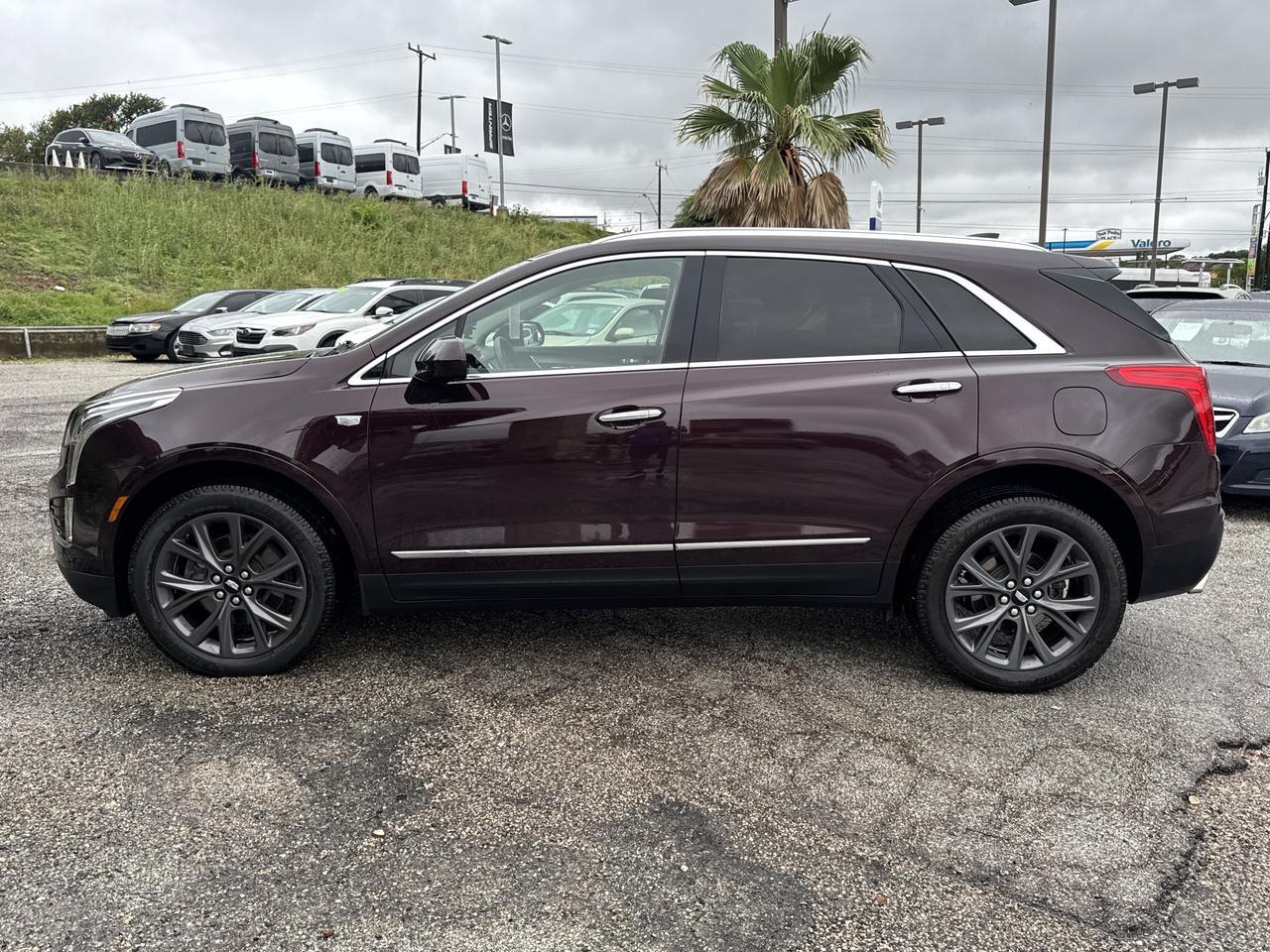 2018 Cadillac XT5 Luxury AWD San Antonio TX