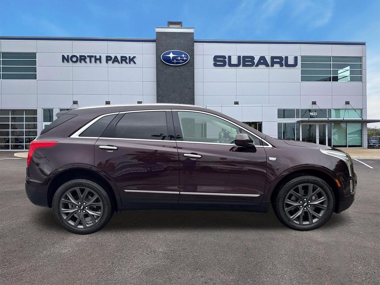 2018 Cadillac XT5 Luxury AWD