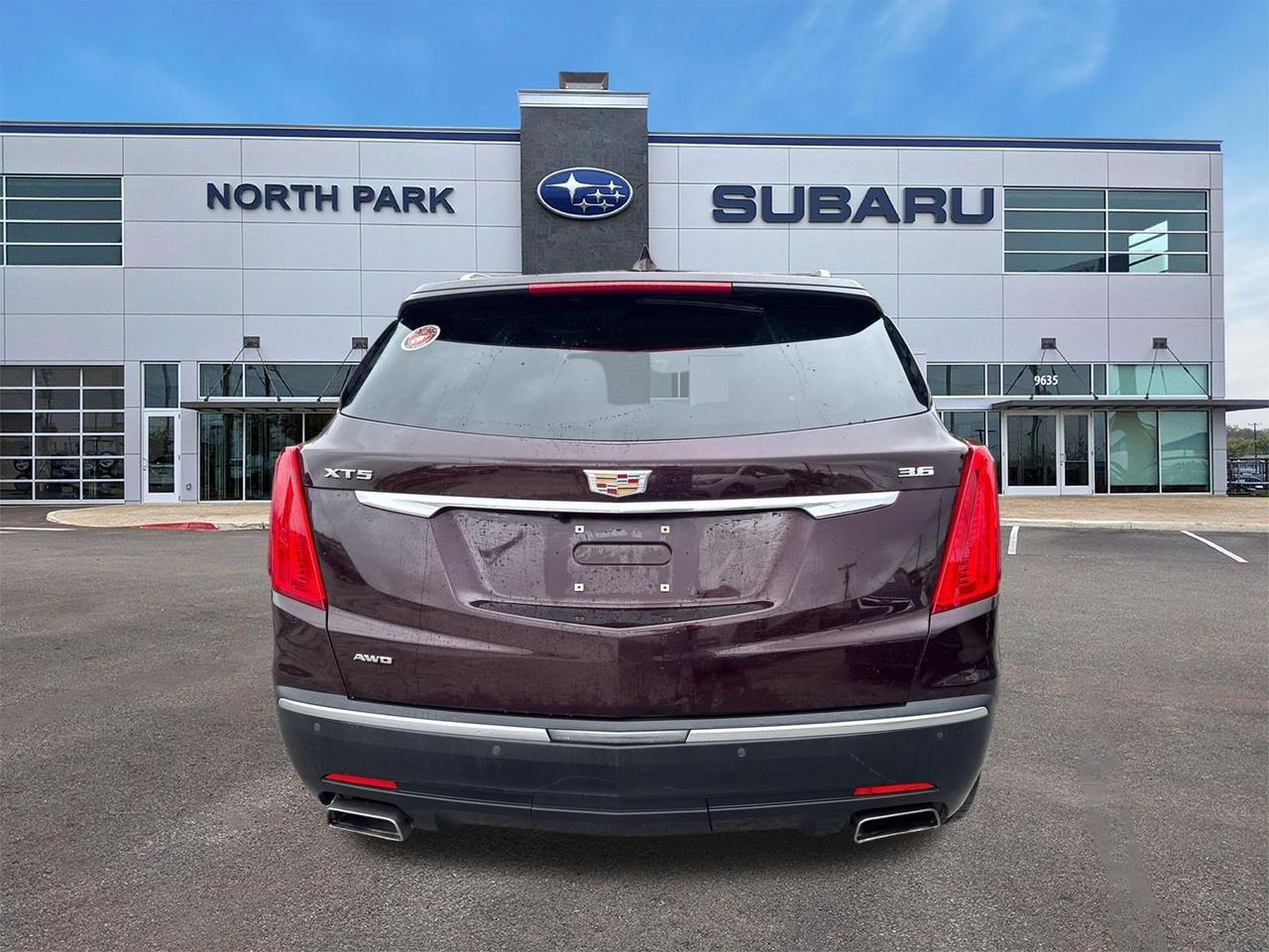 2018 Cadillac XT5 Luxury AWD San Antonio TX