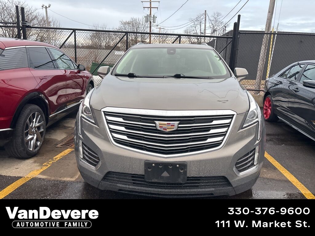 Used 2018 Cadillac XT5 Luxury FWD