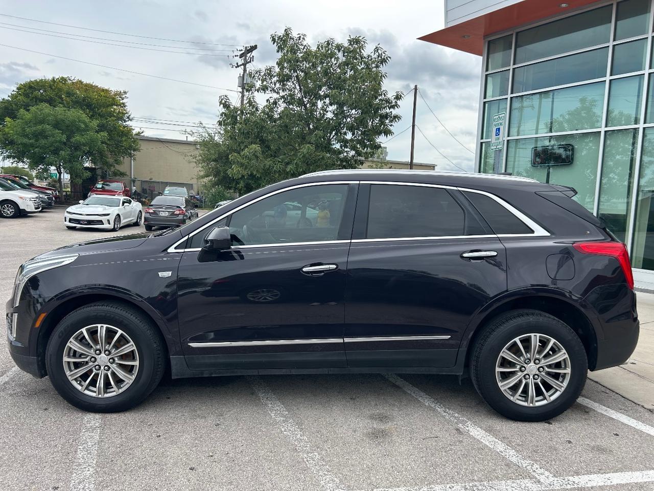 2018 Cadillac XT5 Luxury