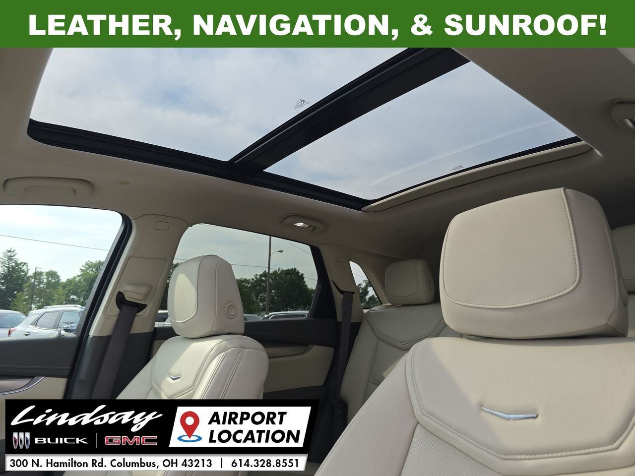 2018 Cadillac XT5 Luxury Columbus OH