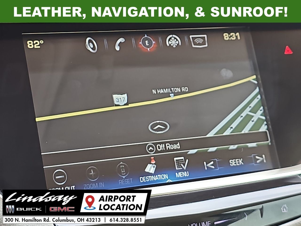 2018 Cadillac XT5 Luxury Columbus OH