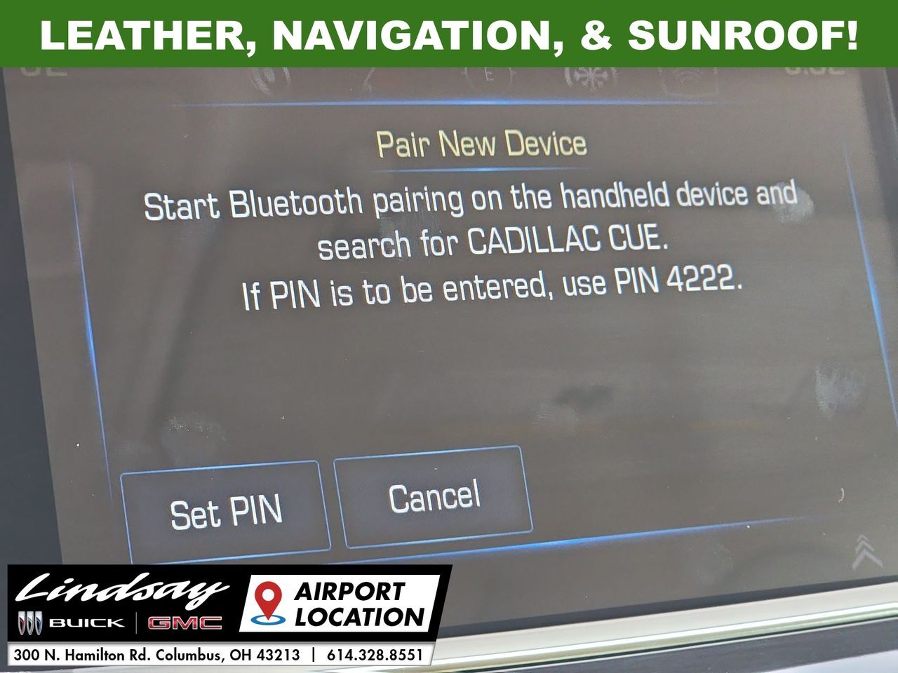 2018 Cadillac XT5 Luxury Columbus OH