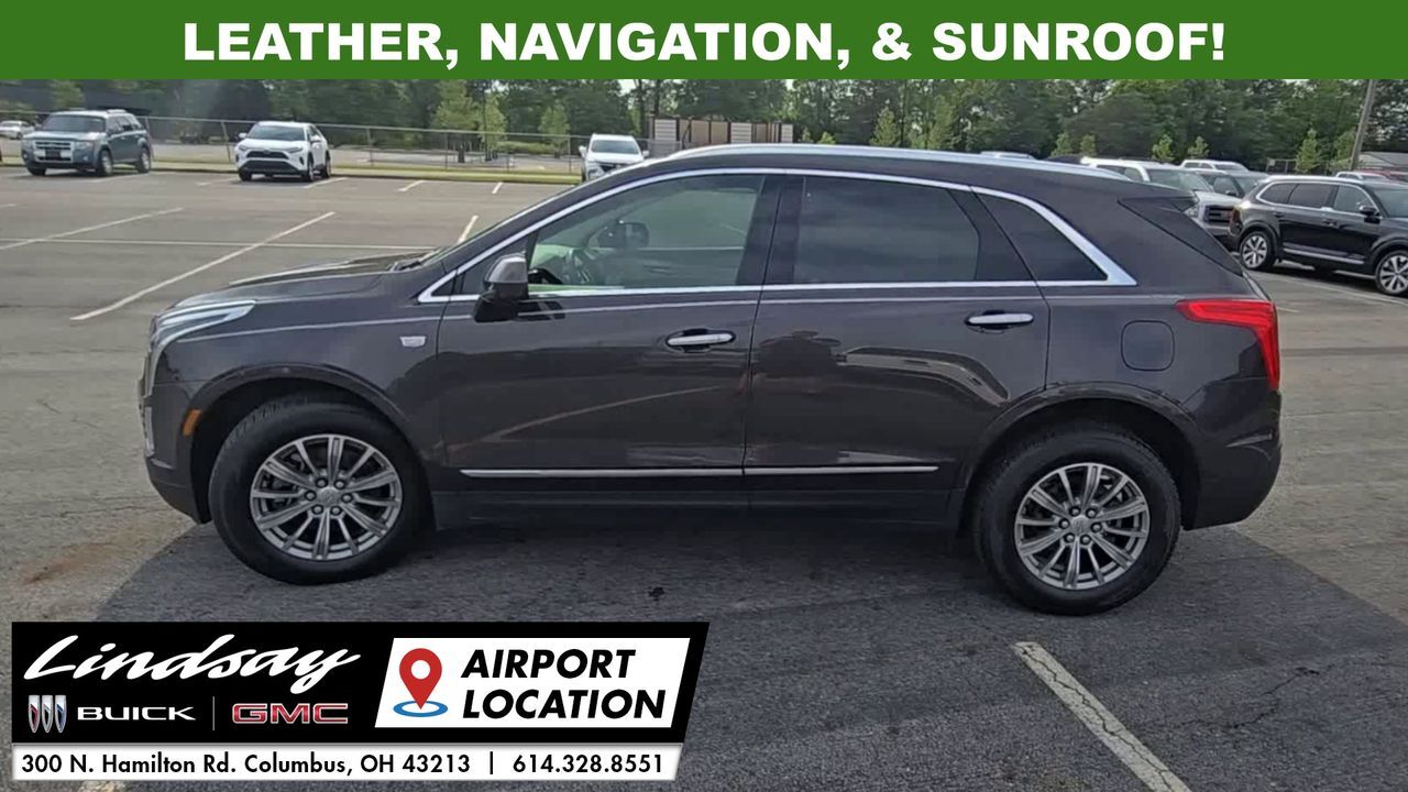 2018 Cadillac XT5 Luxury Columbus OH