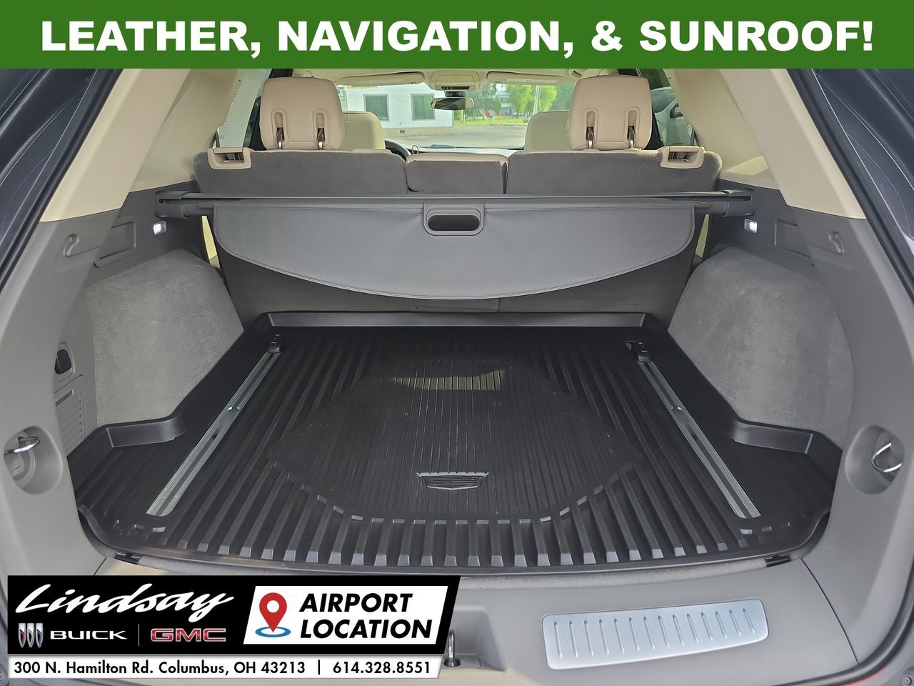2018 Cadillac XT5 Luxury Columbus OH