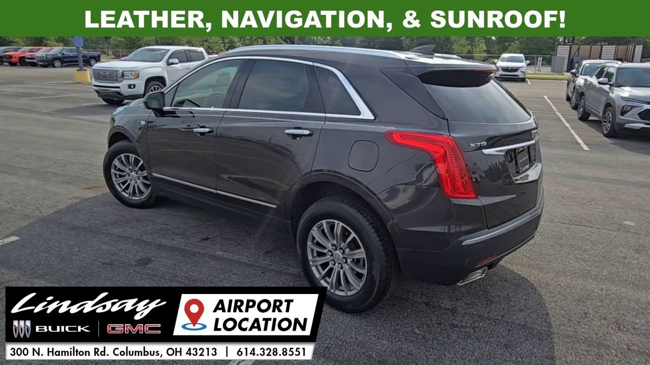 2018 Cadillac XT5 Luxury Columbus OH