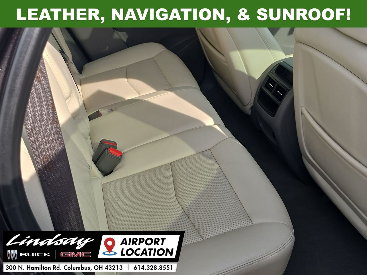 2018 Cadillac XT5 Luxury Columbus OH
