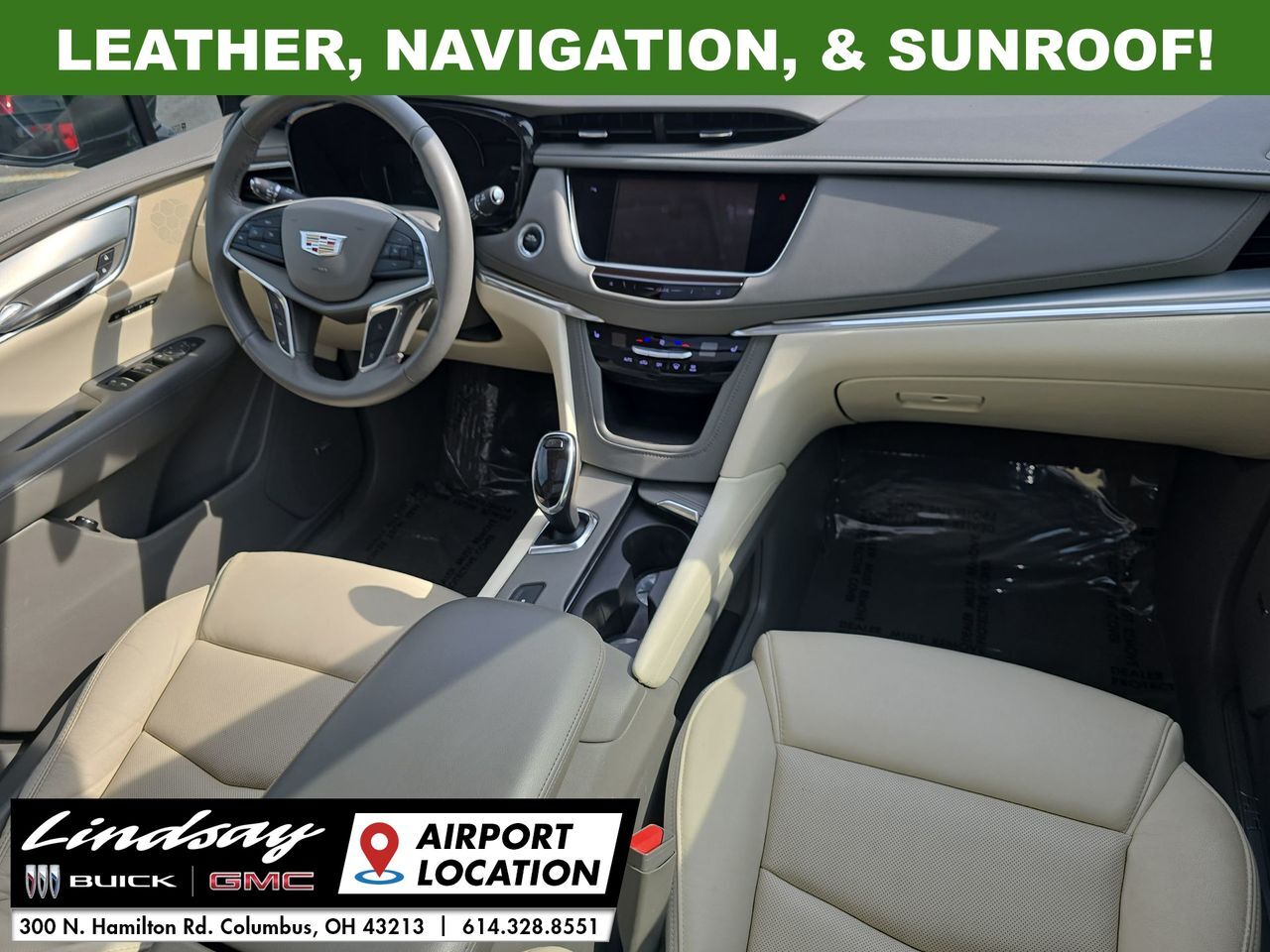 2018 Cadillac XT5 Luxury Columbus OH