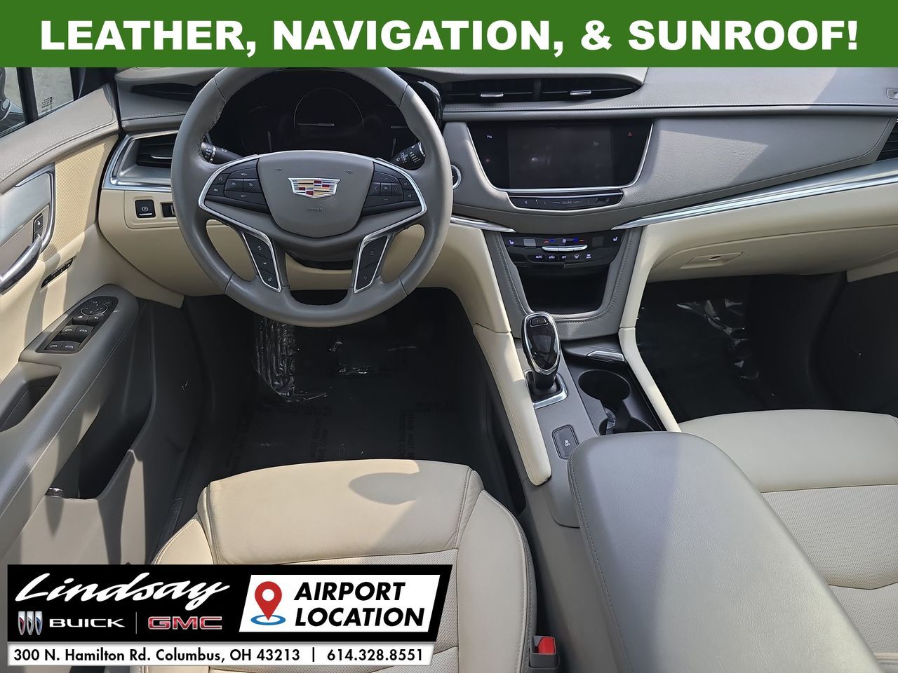 2018 Cadillac XT5 Luxury Columbus OH