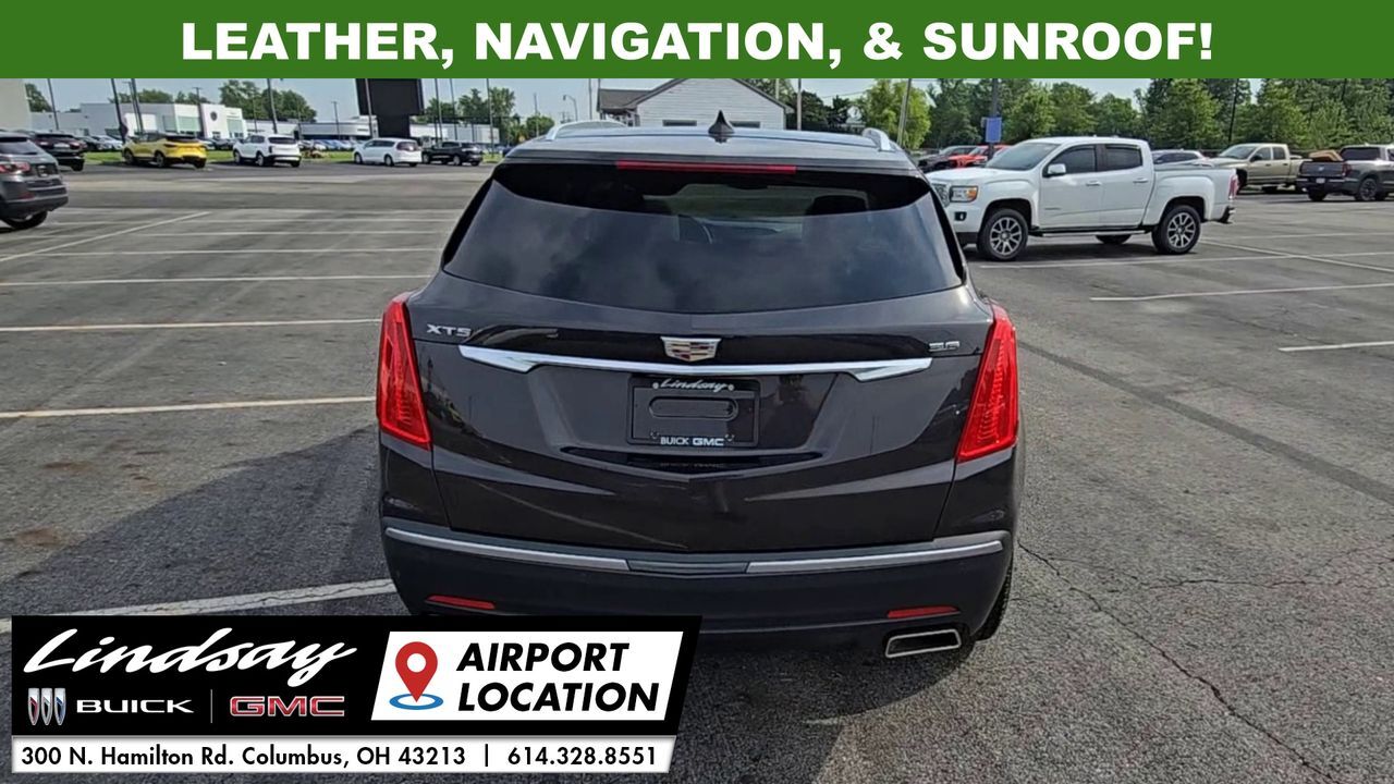 2018 Cadillac XT5 Luxury Columbus OH