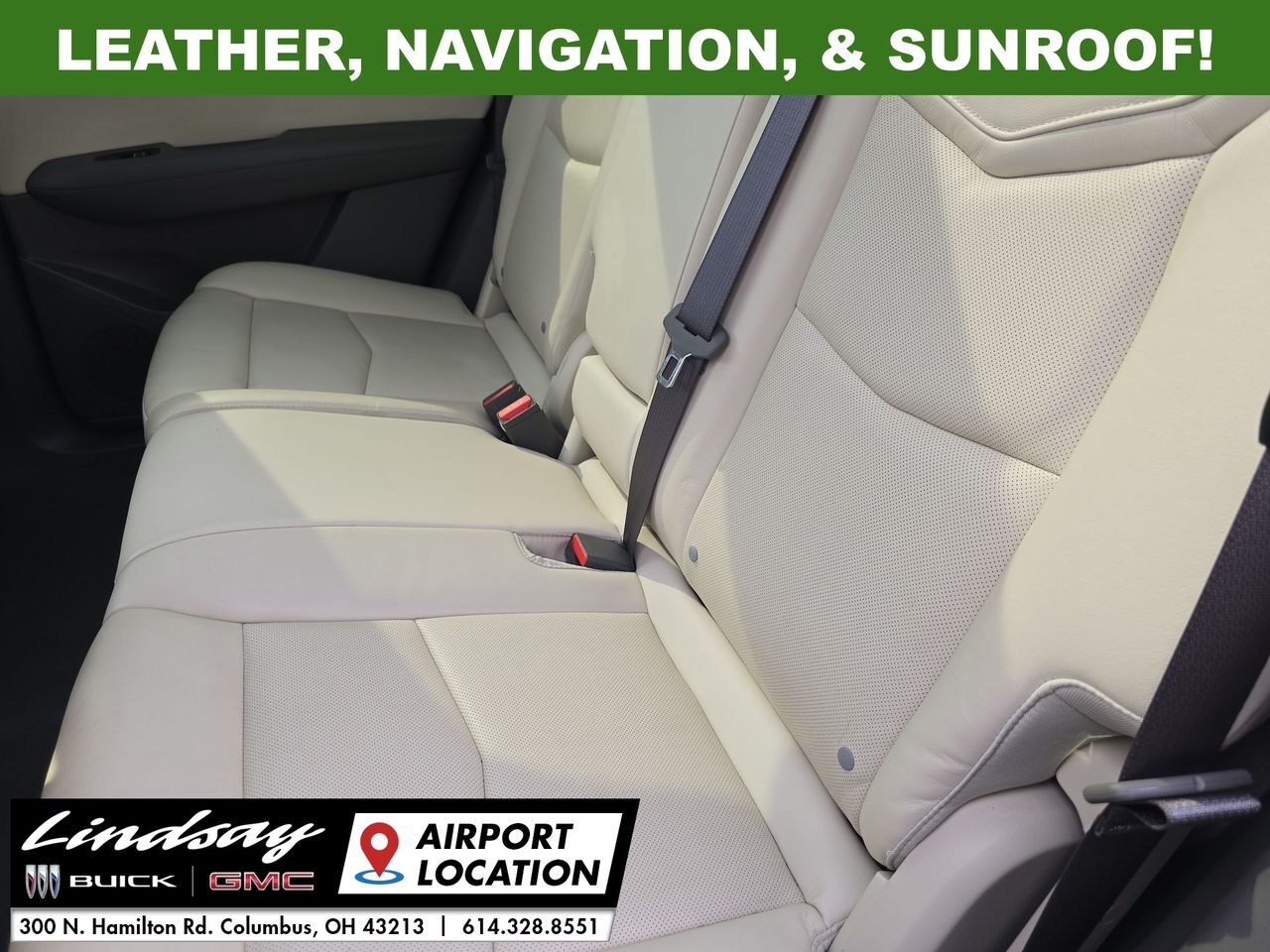 2018 Cadillac XT5 Luxury Columbus OH