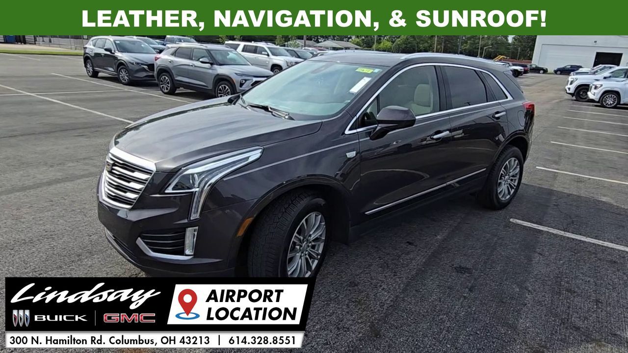 2018 Cadillac XT5 Luxury Columbus OH