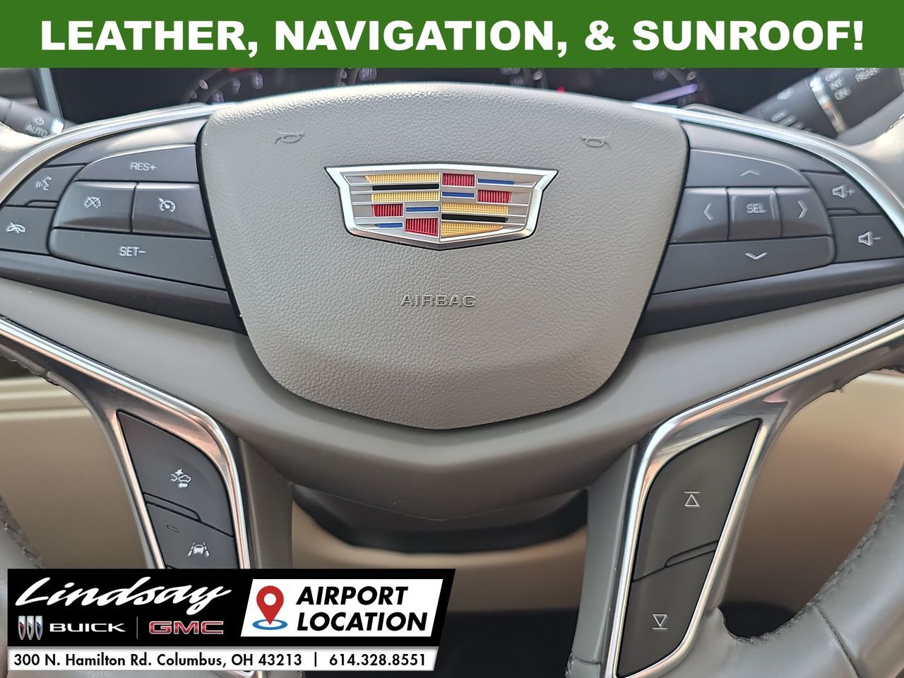 2018 Cadillac XT5 Luxury Columbus OH