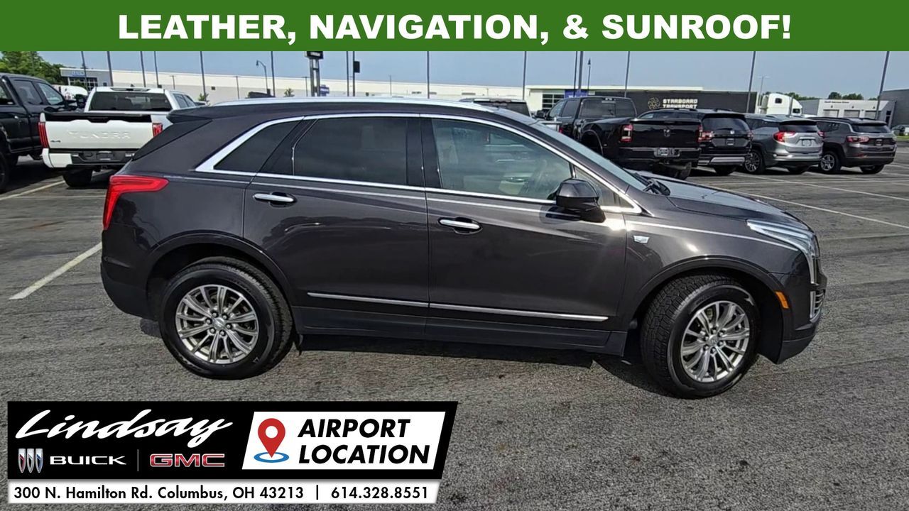 2018 Cadillac XT5 Luxury Columbus OH
