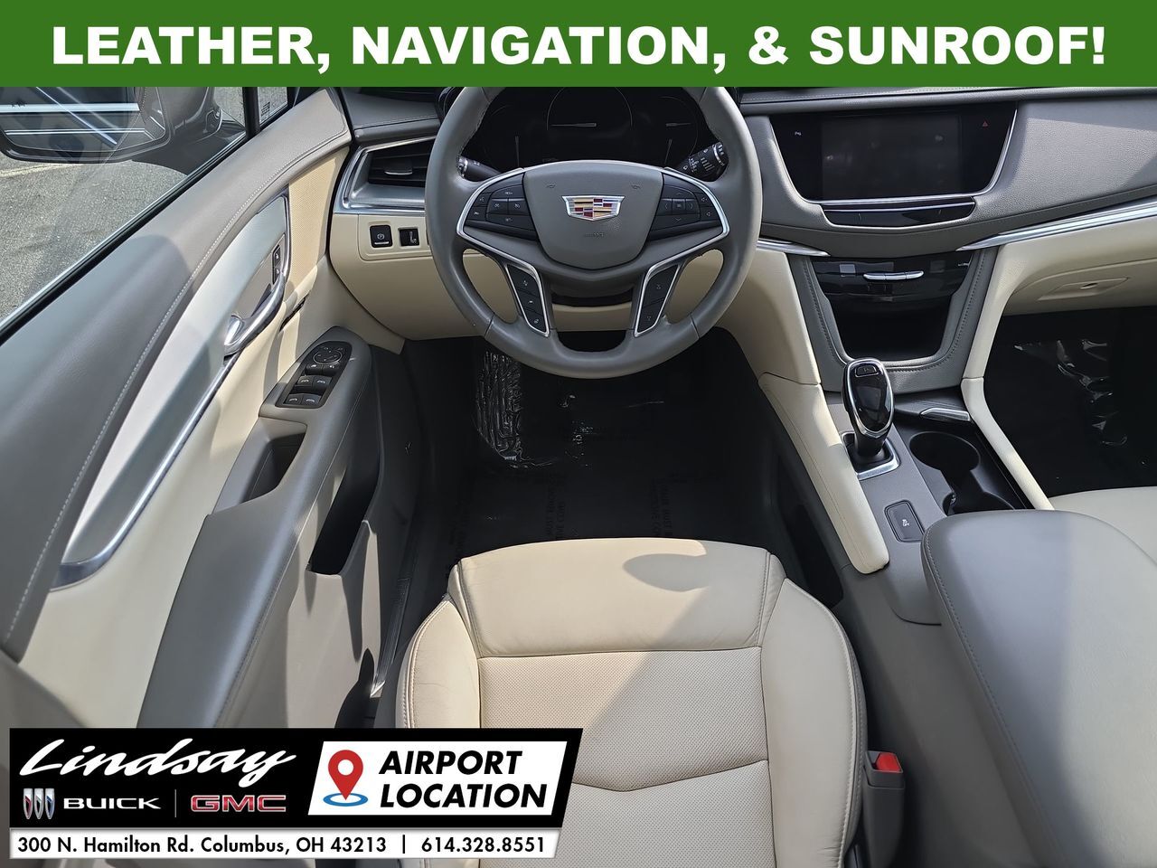 2018 Cadillac XT5 Luxury Columbus OH