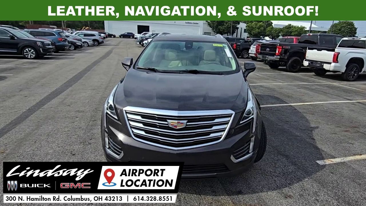 2018 Cadillac XT5 Luxury Columbus OH
