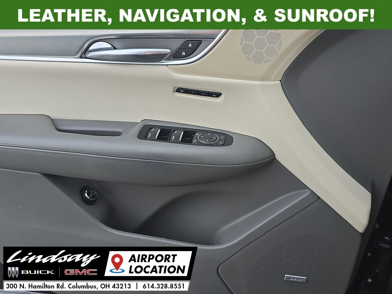 2018 Cadillac XT5 Luxury Columbus OH