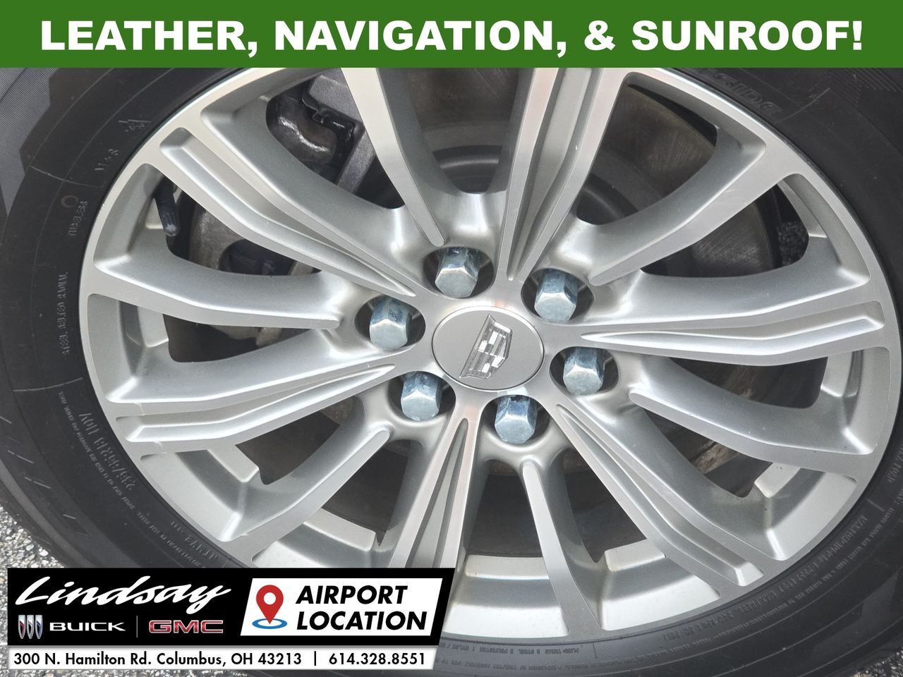 2018 Cadillac XT5 Luxury Columbus OH