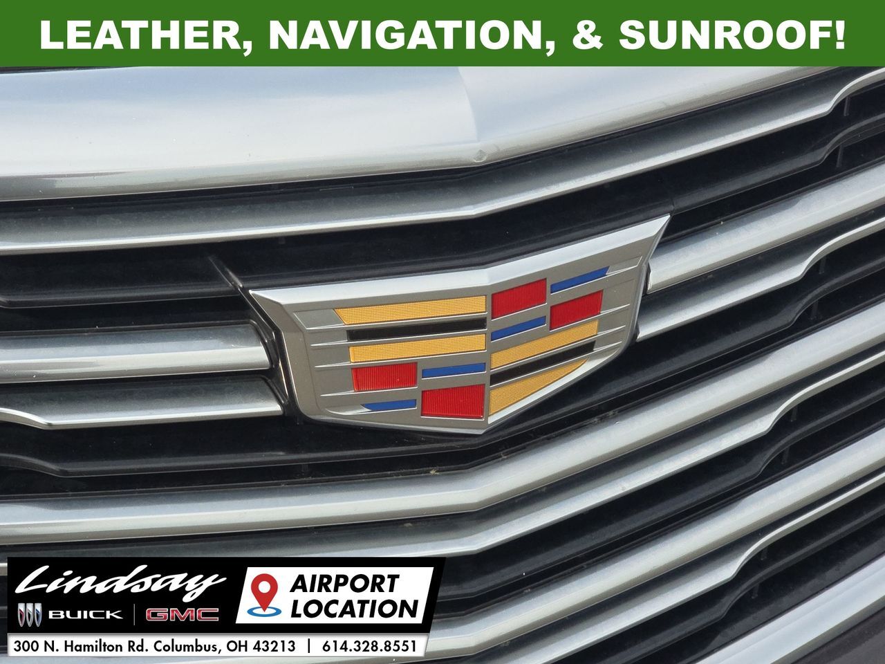 2018 Cadillac XT5 Luxury Columbus OH