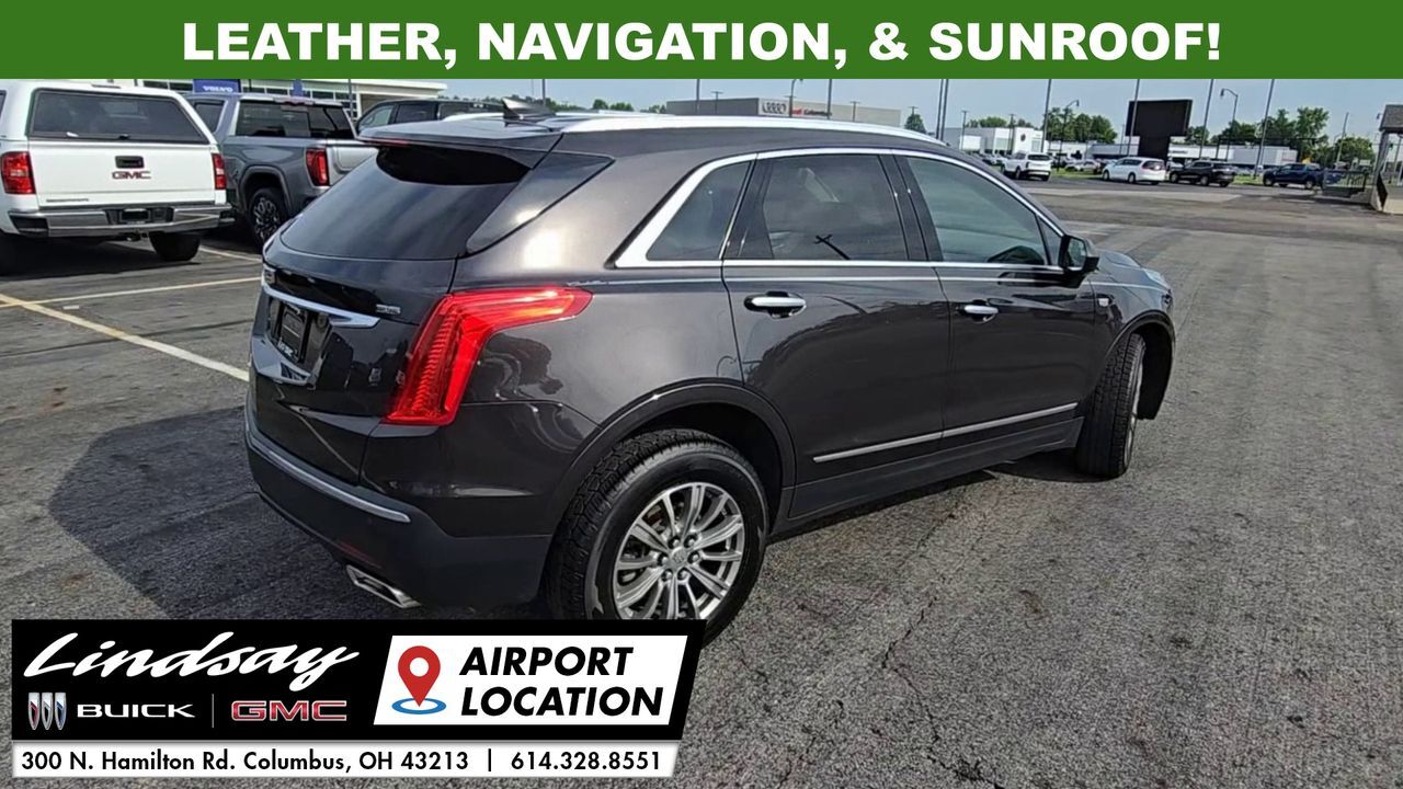 2018 Cadillac XT5 Luxury Columbus OH