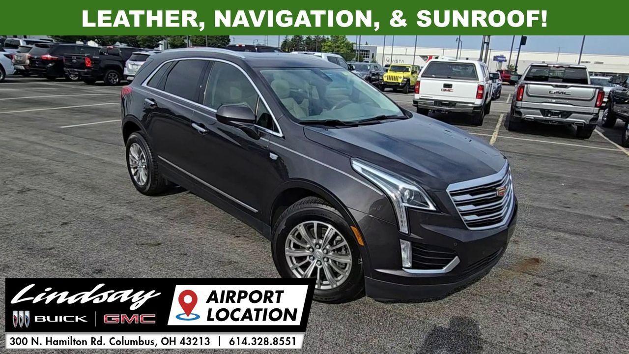 2018 Cadillac XT5 Luxury Columbus OH