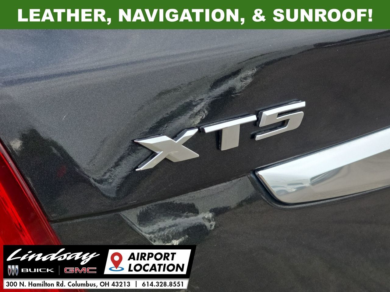 2018 Cadillac XT5 Luxury Columbus OH