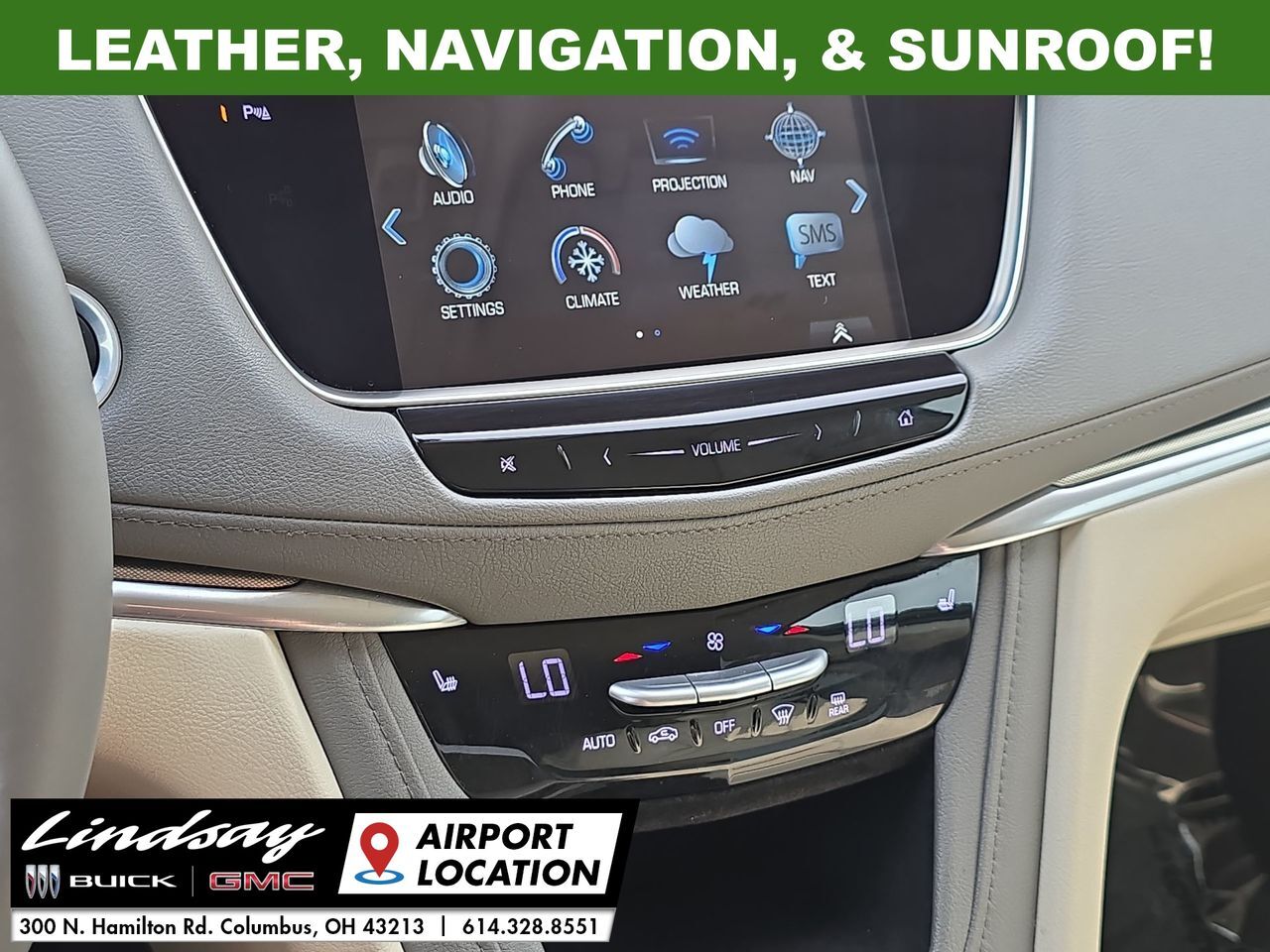 2018 Cadillac XT5 Luxury Columbus OH