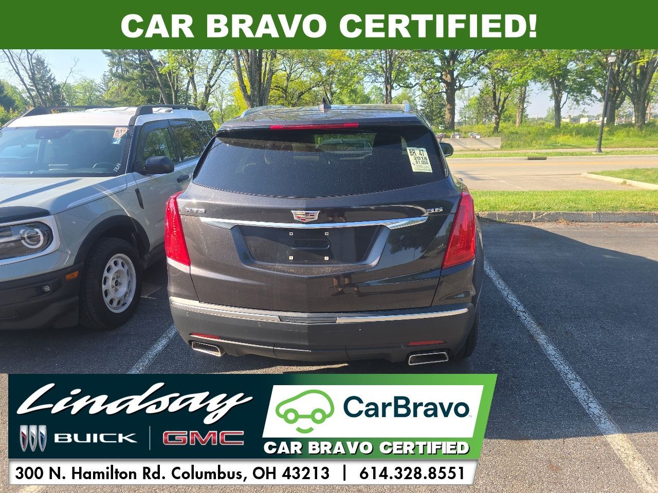 2018 Cadillac XT5 Luxury