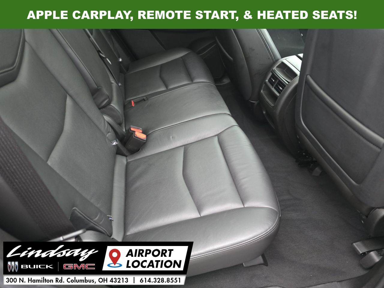 2018 Cadillac XT5 Luxury Columbus OH