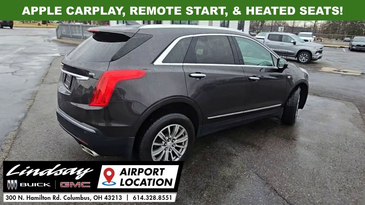 2018 Cadillac XT5 Luxury Columbus OH