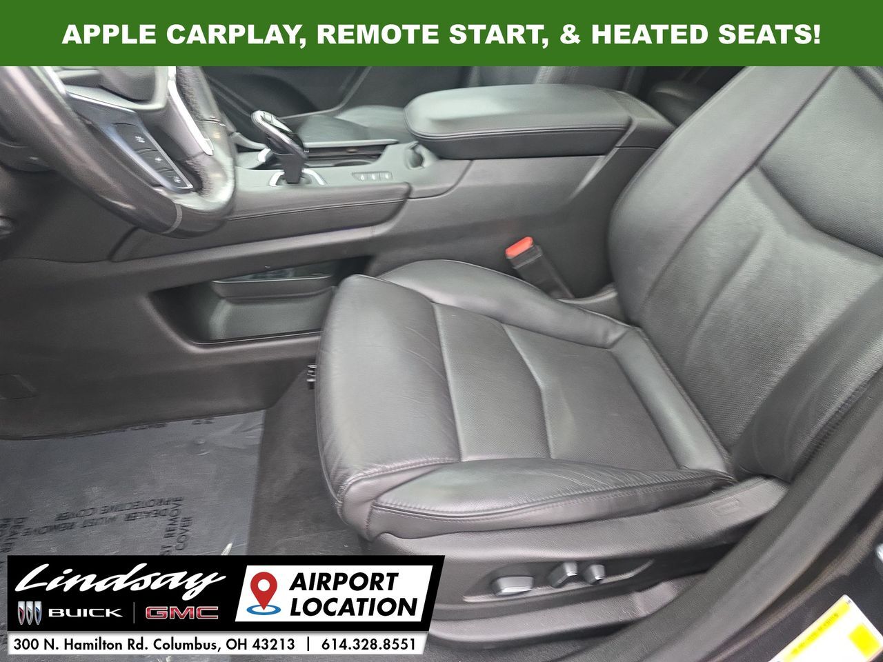 2018 Cadillac XT5 Luxury Columbus OH