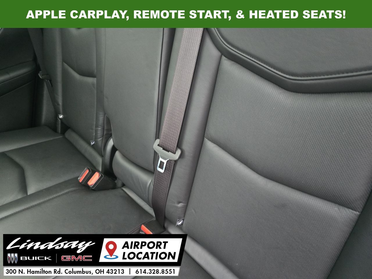 2018 Cadillac XT5 Luxury Columbus OH