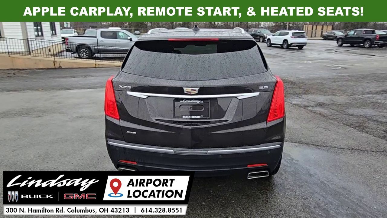 2018 Cadillac XT5 Luxury Columbus OH